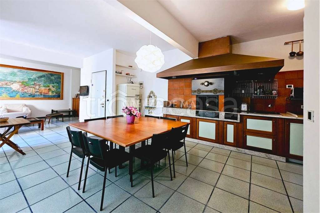 appartamento in vendita a Rapallo