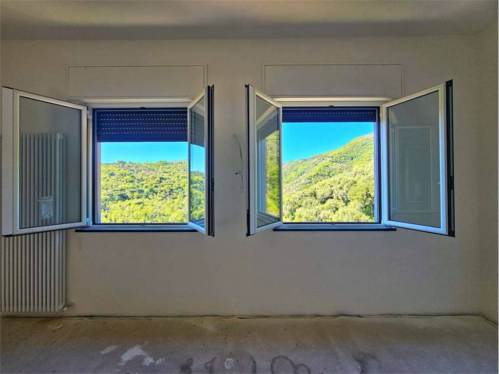 appartamento in vendita a Rapallo in zona San Martino di Noceto