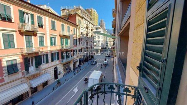 appartamento in vendita a Rapallo