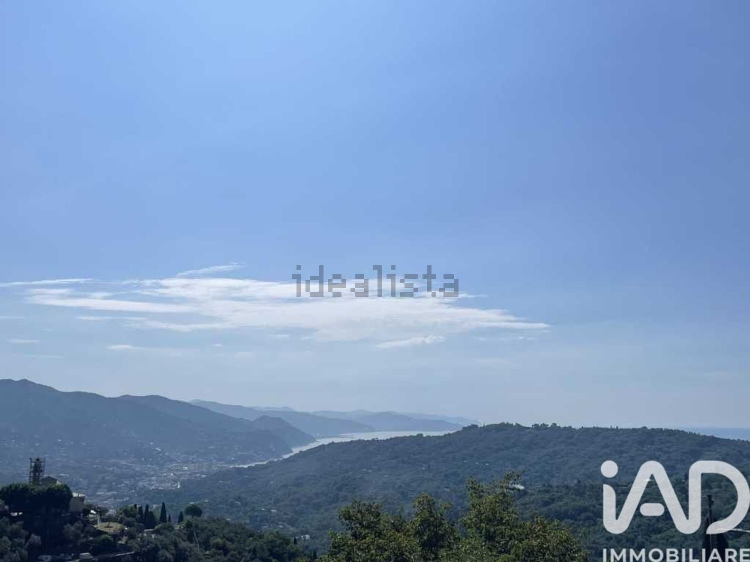 appartamento in vendita a Rapallo in zona San Martino di Noceto