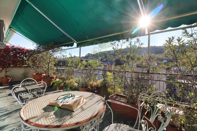 appartamento in vendita a Rapallo