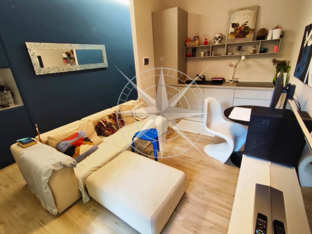 appartamento in vendita a Rapallo