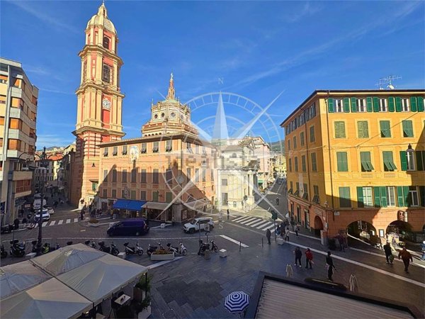 appartamento in vendita a Rapallo