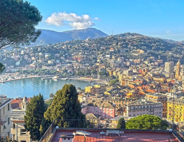 appartamento in vendita a Rapallo