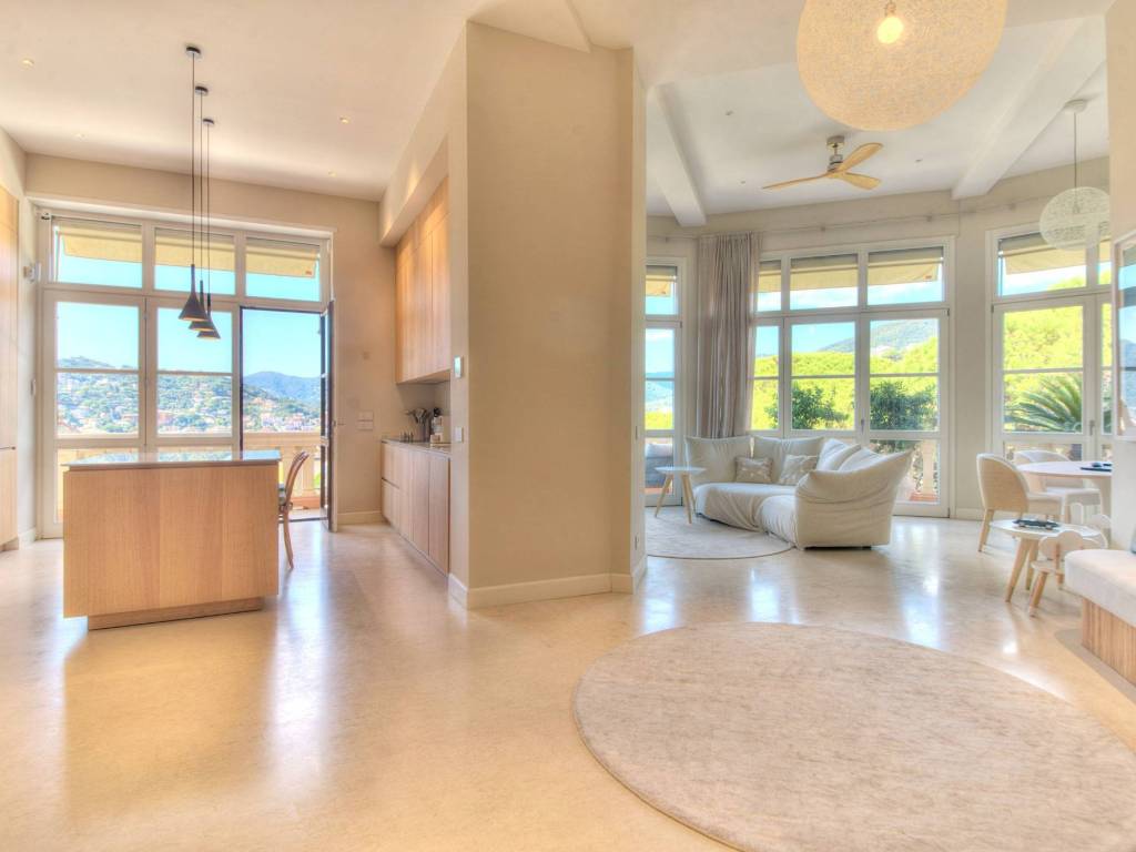 appartamento in vendita a Rapallo