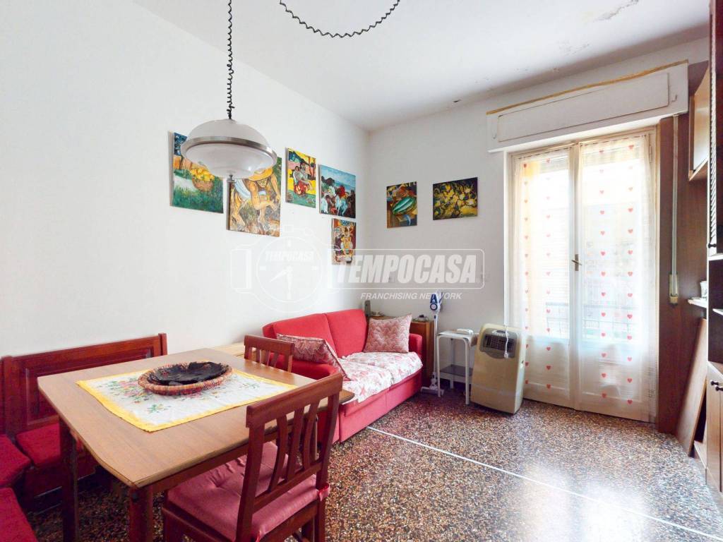 appartamento in vendita a Rapallo