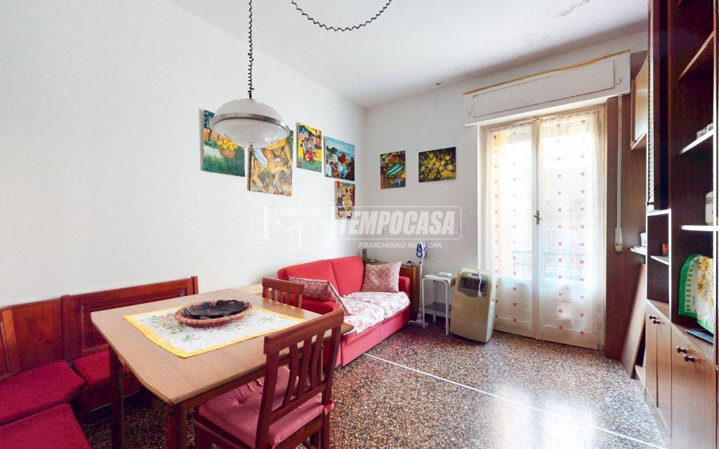 appartamento in vendita a Rapallo