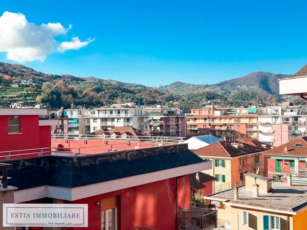 appartamento in vendita a Rapallo
