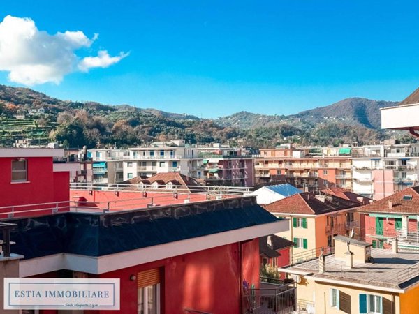 appartamento in vendita a Rapallo