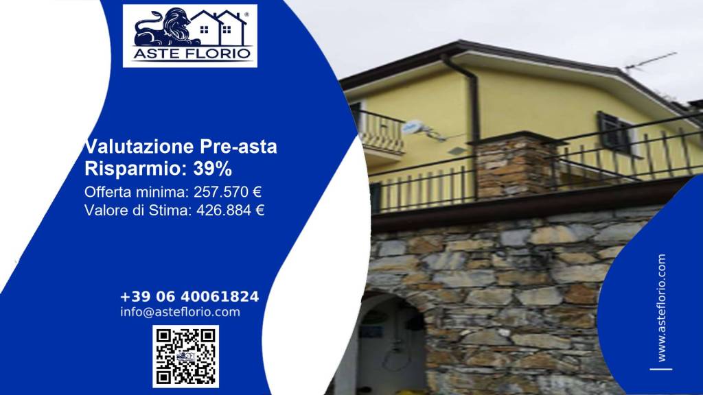 appartamento in vendita a Rapallo