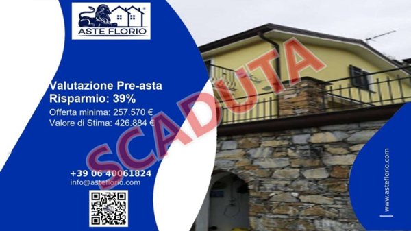 appartamento in vendita a Rapallo