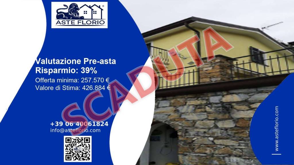 appartamento in vendita a Rapallo