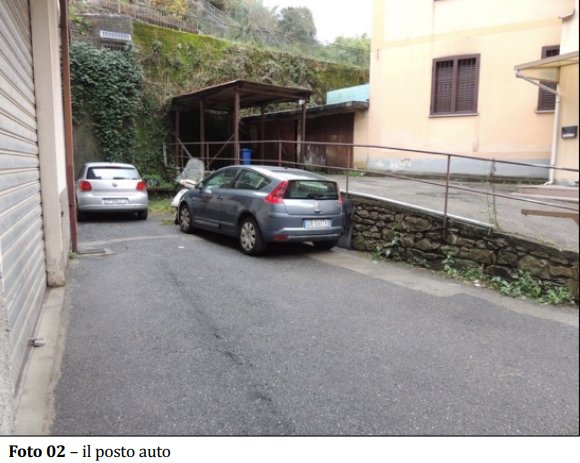 appartamento in vendita a Rapallo in zona Santa Maria del Campo