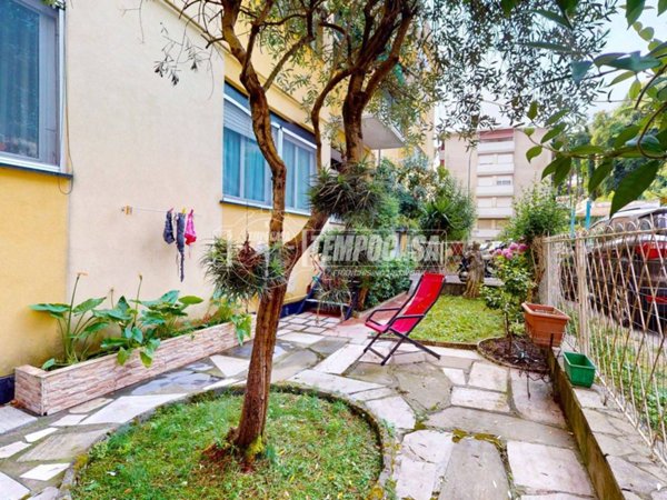 appartamento in vendita a Rapallo