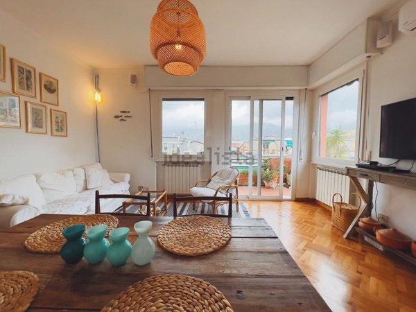 appartamento in vendita a Rapallo