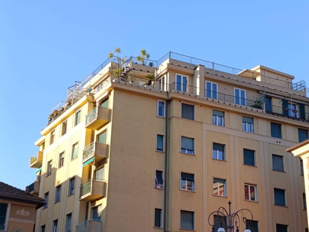 appartamento in vendita a Rapallo