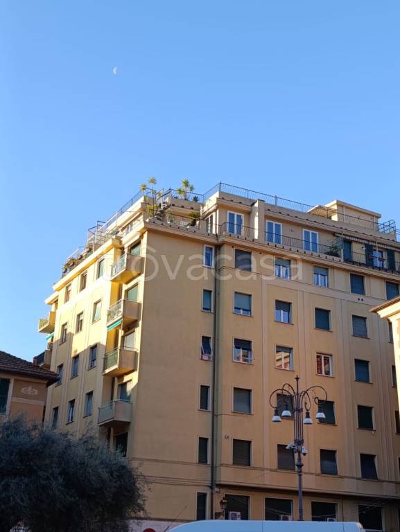appartamento in vendita a Rapallo