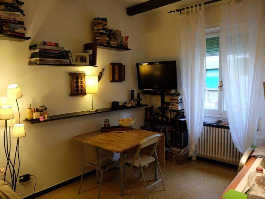 appartamento in vendita a Rapallo in zona Santa Maria del Campo