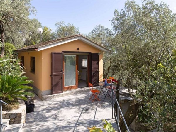 casa indipendente in vendita a Rapallo in zona Sant'Andrea di Foggia