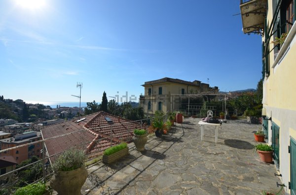 appartamento in vendita a Rapallo