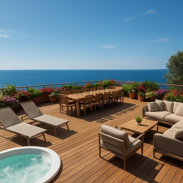 appartamento in vendita a Rapallo