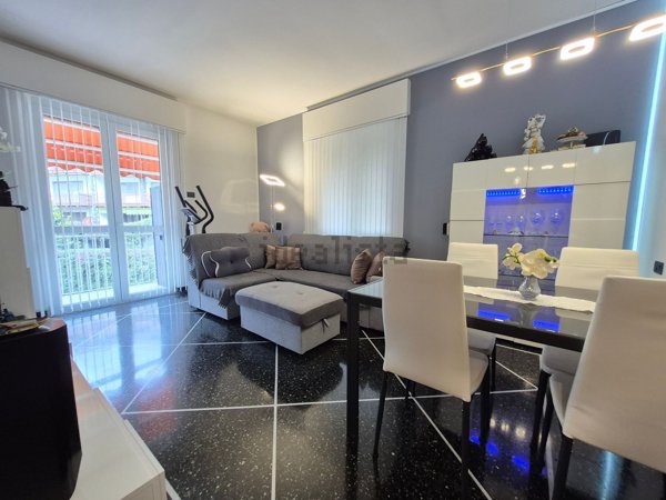 appartamento in vendita a Rapallo
