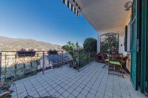 appartamento in vendita a Rapallo