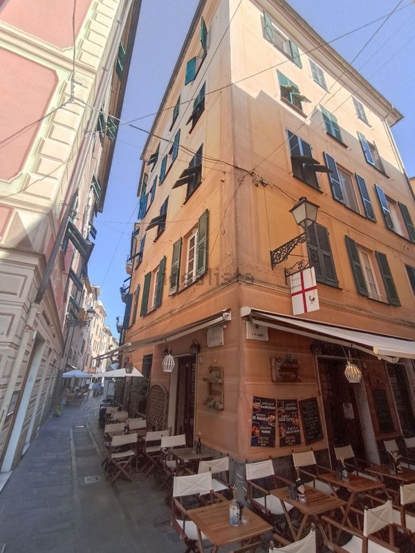 appartamento in vendita a Rapallo
