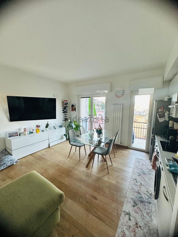 appartamento in vendita a Rapallo