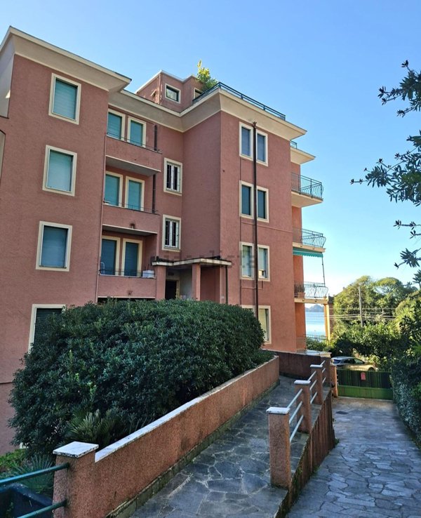 appartamento in vendita a Rapallo