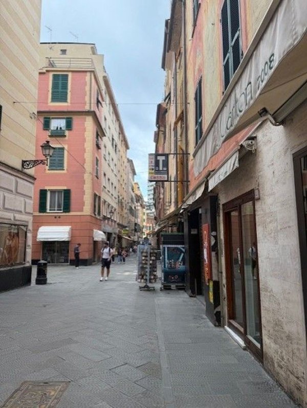 appartamento in vendita a Rapallo