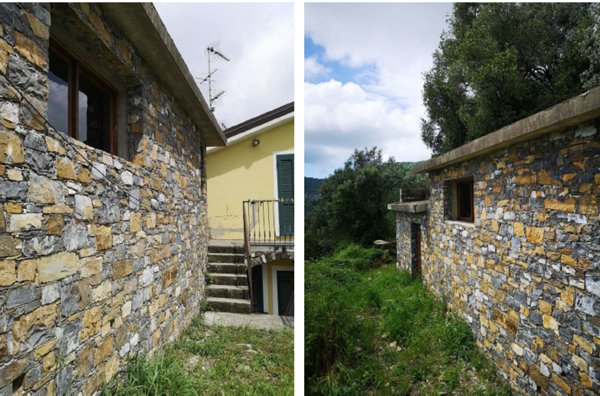 casa indipendente in vendita a Rapallo