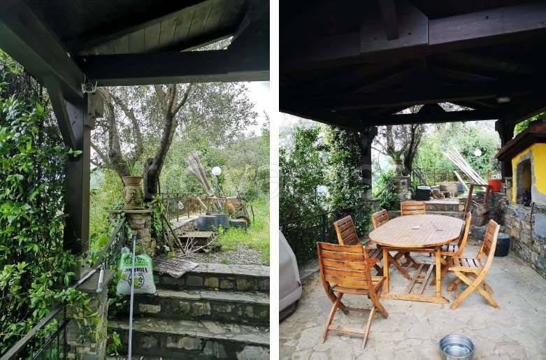 casa indipendente in vendita a Rapallo