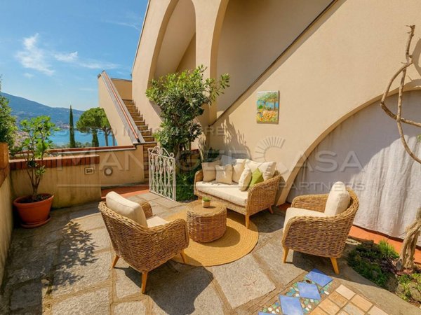 appartamento in vendita a Rapallo in zona San Michele di Pagana