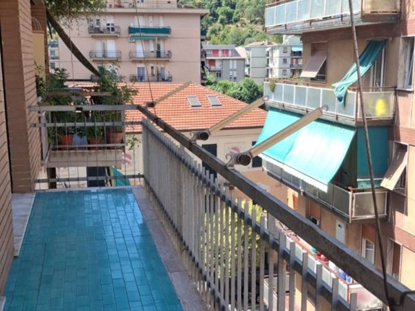 appartamento in vendita a Rapallo