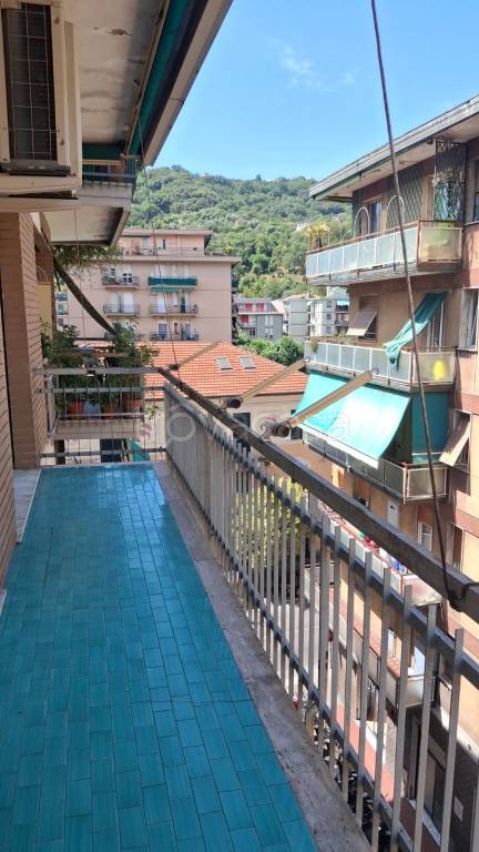 appartamento in vendita a Rapallo