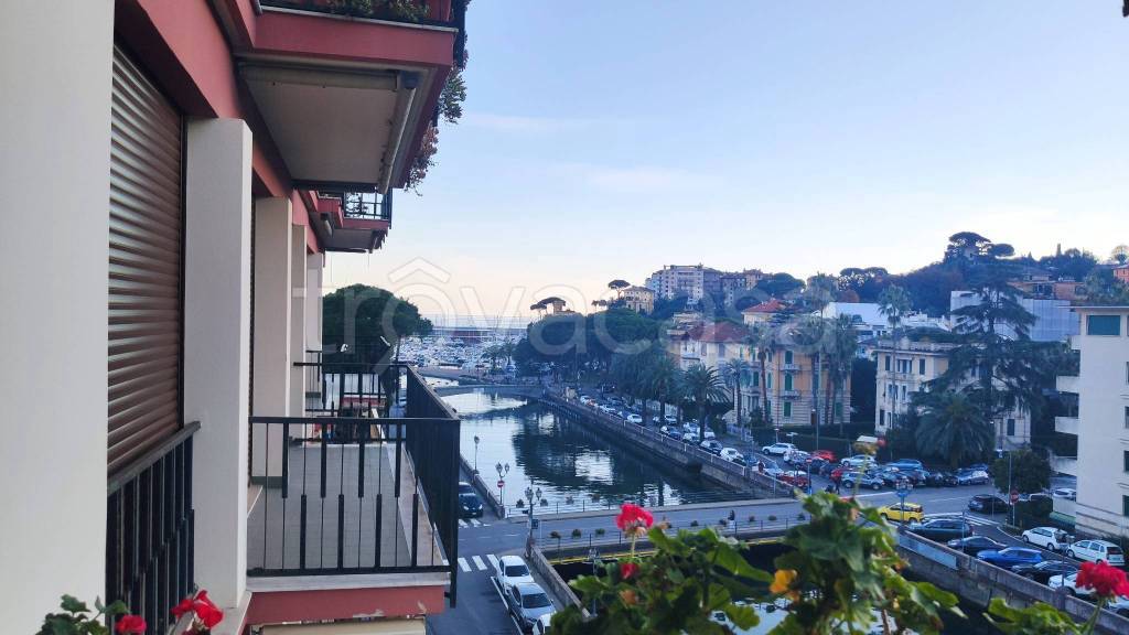 appartamento in vendita a Rapallo