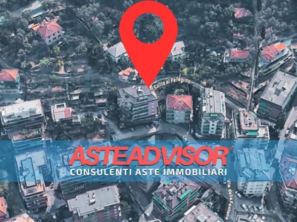 appartamento in vendita a Rapallo