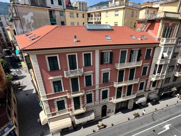 appartamento in vendita a Rapallo