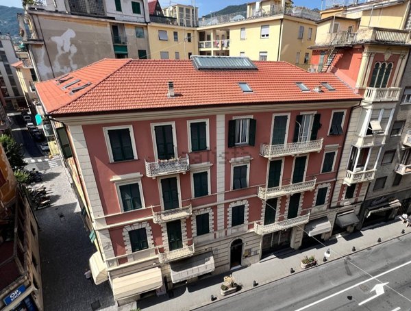 appartamento in vendita a Rapallo