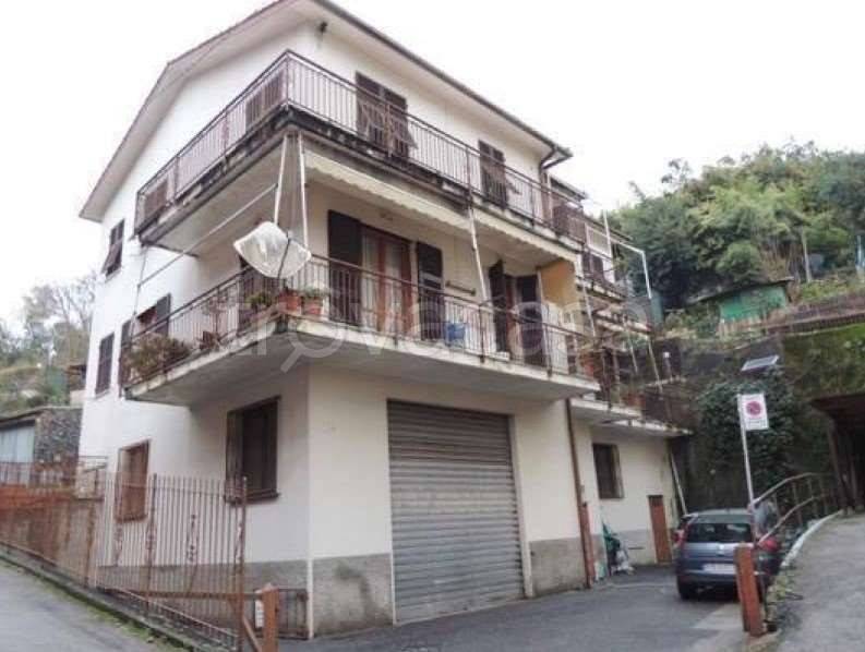 appartamento in vendita a Rapallo in zona Santa Maria del Campo