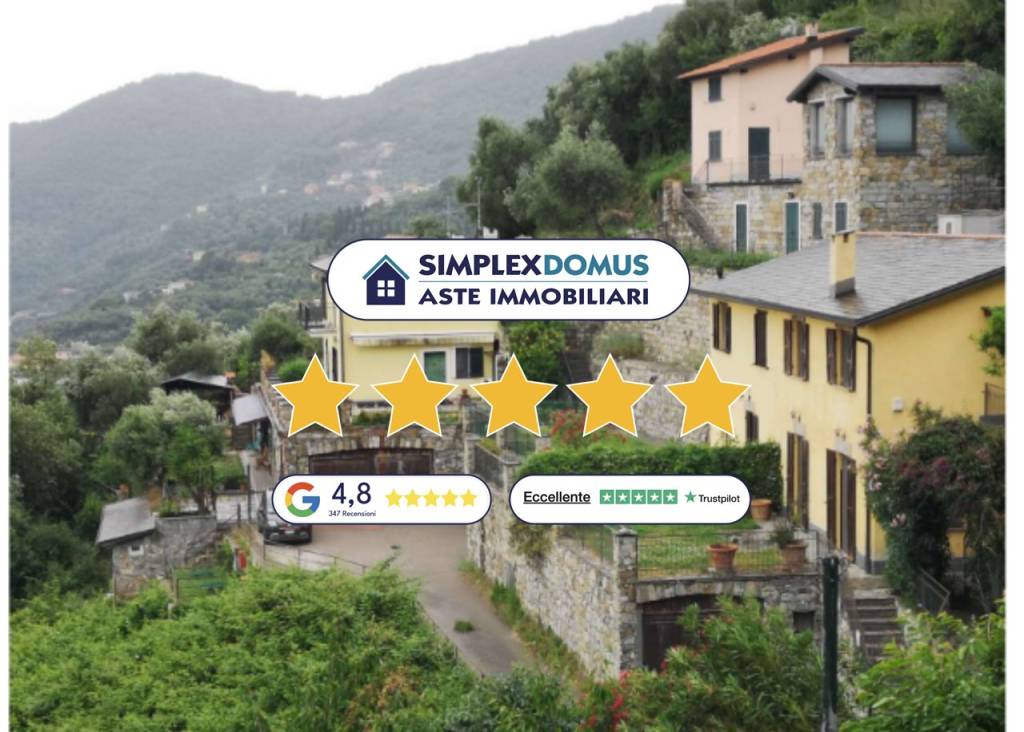 appartamento in vendita a Rapallo