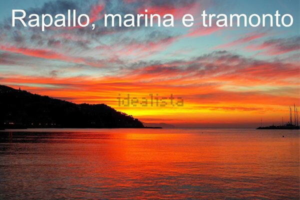 appartamento in vendita a Rapallo