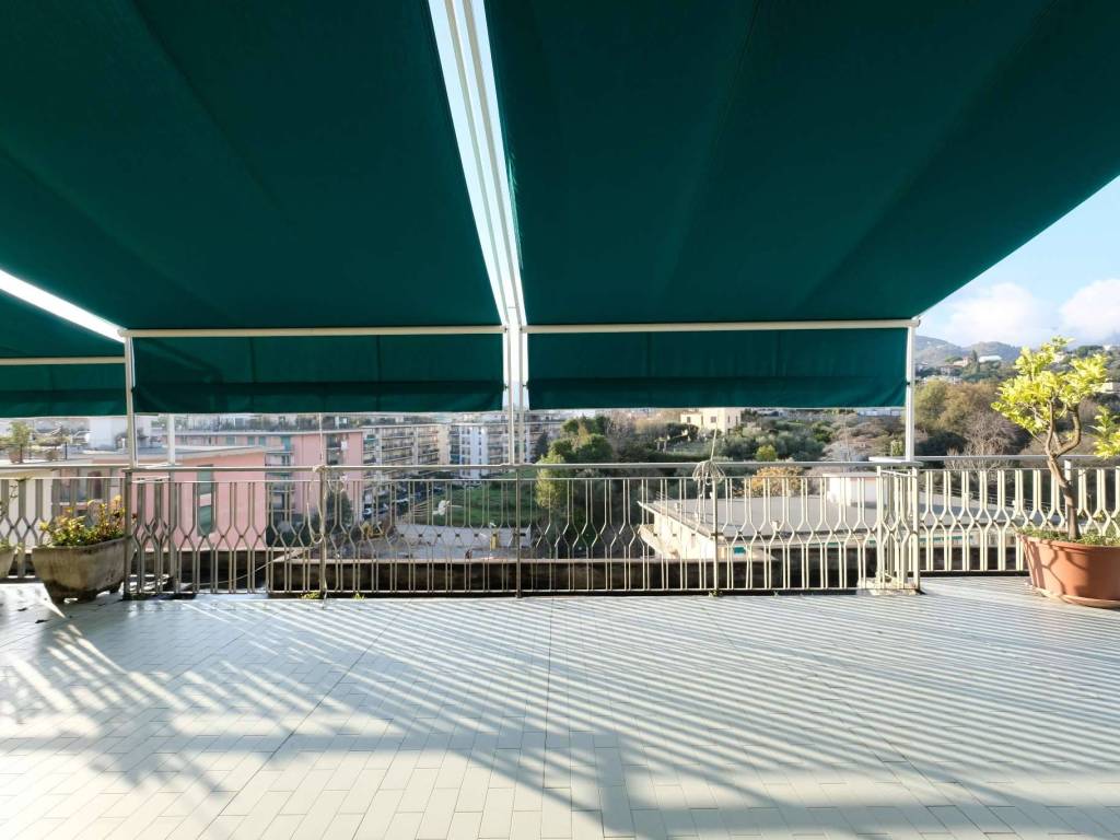 appartamento in vendita a Rapallo
