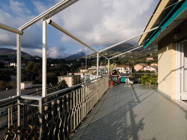 appartamento in vendita a Rapallo in zona Santa Maria del Campo
