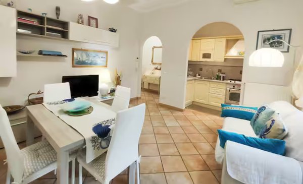 appartamento in vendita a Rapallo