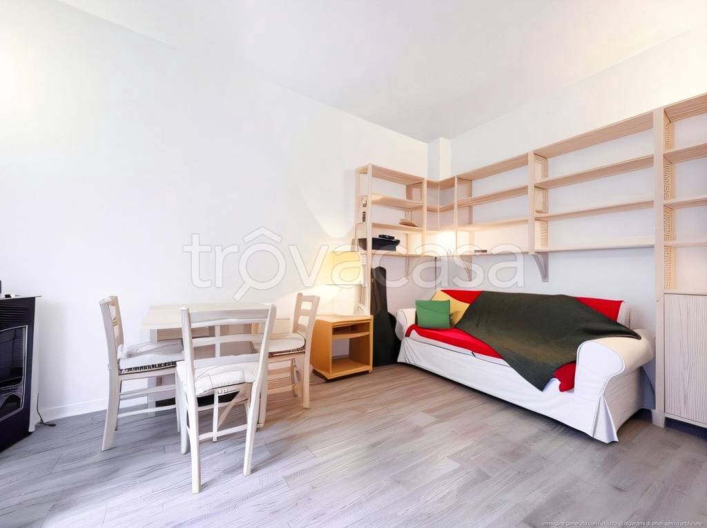 appartamento in vendita a Rapallo in zona Santa Maria del Campo