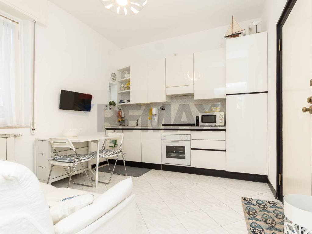 appartamento in vendita a Rapallo