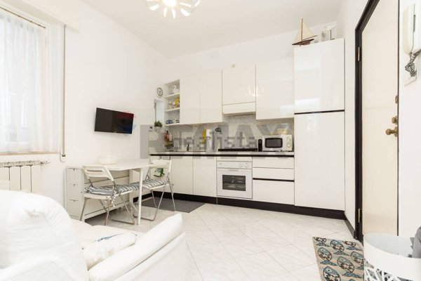 appartamento in vendita a Rapallo