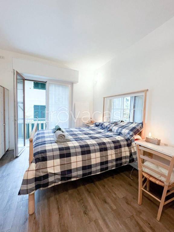 appartamento in vendita a Rapallo in zona Santa Maria del Campo